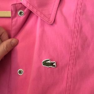 Lacoste, women’s size 8US/38EU, jacket